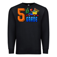 Black Fifth Grade Premium Sweatshirt - RanaPortraitStore
