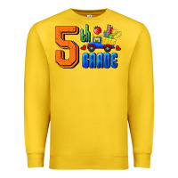 Lemon Fifth Grade Premium Sweatshirt - RanaPortraitStore