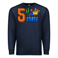 Navy Fifth Grade Premium Sweatshirt - RanaPortraitStore