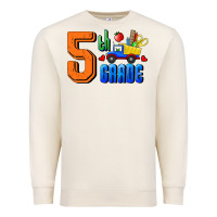 Sandshell Fifth Grade Premium Sweatshirt - RanaPortraitStore
