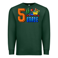 Sports Green Fifth Grade Premium Sweatshirt - RanaPortraitStore