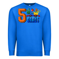 True Royal Fifth Grade Premium Sweatshirt - RanaPortraitStore