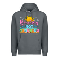 Rock beaching not teaching Premium Hoodie - JahusDesignShop