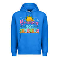 True Royal beaching not teaching Premium Hoodie - JahusDesignShop