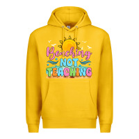 Lemon beaching not teaching Premium Hoodie - JahusDesignShop