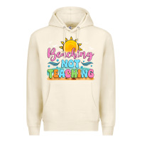 Tofu beaching not teaching Premium Hoodie - JahusDesignShop