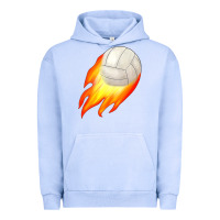 Pigment Grape Ice volleyball Urban Hoodie - JahusDesignShop