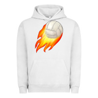 Pigment Lunar Rock volleyball Urban Hoodie - JahusDesignShop