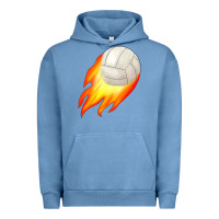 Volleyball Urban Hoodie | Teevron