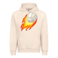 Sandshell volleyball Urban Hoodie - JahusDesignShop