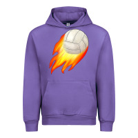 Tulip volleyball Urban Hoodie - JahusDesignShop