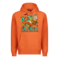 Carrot thanksgiving calories dont count Premium Hoodie - AdoDesignShop