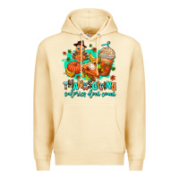 Pina Colada thanksgiving calories dont count Premium Hoodie - AdoDesignShop