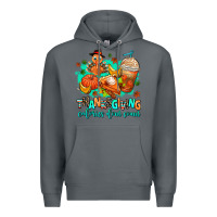 Rock thanksgiving calories dont count Premium Hoodie - AdoDesignShop