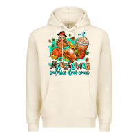 Tofu thanksgiving calories dont count Premium Hoodie - AdoDesignShop