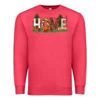 Cardinal home camping Premium Sweatshirt - texasbilliewilder