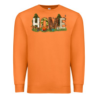 Carrot home camping Premium Sweatshirt - texasbilliewilder