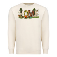 Sandshell home camping Premium Sweatshirt - texasbilliewilder