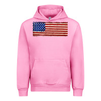 Usa Flag Urban Hoodie | Teevron