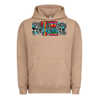 Pigment Burro tx texas Urban Hoodie - JahusDesignShop