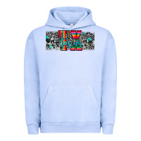 Pigment Grape Ice tx texas Urban Hoodie - JahusDesignShop