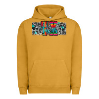 Pigment Peanut Butter tx texas Urban Hoodie - JahusDesignShop