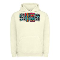 Pigment Pistachio tx texas Urban Hoodie - JahusDesignShop