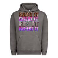 Pigment Tornado race ıt great ıt fıx ıt repeat ıt Urban Hoodie - AdoDesignShop
