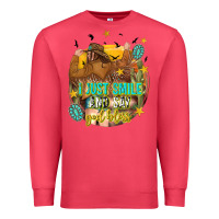 Cardinal i just smile and say god bless Premium Sweatshirt - texasbilliewilder