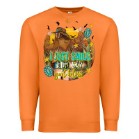 Carrot i just smile and say god bless Premium Sweatshirt - texasbilliewilder