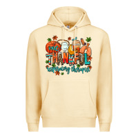 Pina Colada one thankful respiratory therapist Premium Hoodie - AdoDesignShop