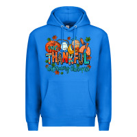 True Royal one thankful respiratory therapist Premium Hoodie - AdoDesignShop
