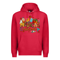 Cardinal medical assistant Premium Hoodie - AdoDesignShop