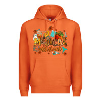 Carrot medical assistant Premium Hoodie - AdoDesignShop