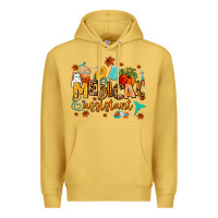 Antique Gold medical assistant Premium Hoodie - AdoDesignShop