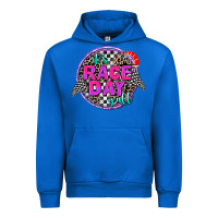 Cobalt it's race day y'all Urban Hoodie - AdoDesignShop
