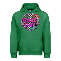 Emerald it's race day y'all Urban Hoodie - AdoDesignShop