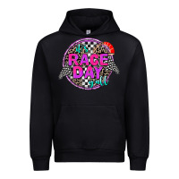 Forest Green it's race day y'all Urban Hoodie - AdoDesignShop