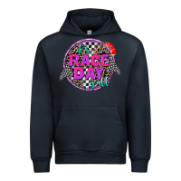 Navy it's race day y'all Urban Hoodie - AdoDesignShop