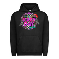 Pigment Black it's race day y'all Urban Hoodie - AdoDesignShop