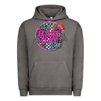 Pigment Tornado it's race day y'all Urban Hoodie - AdoDesignShop
