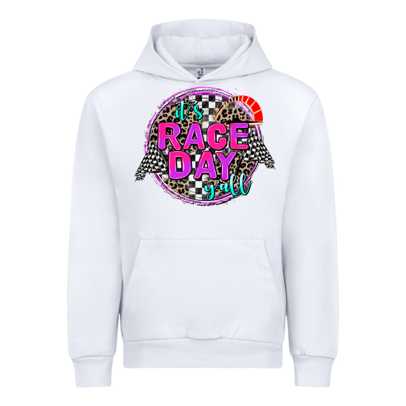 It's Race Day Y'all Urban Hoodie by AdoDesignShop | Teevron