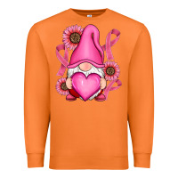 Carrot Breast Cancer gnomes Premium Sweatshirt - RanaPortraitStore
