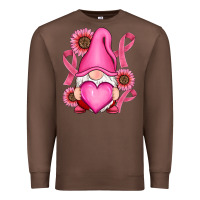 Chestnut Breast Cancer gnomes Premium Sweatshirt - RanaPortraitStore
