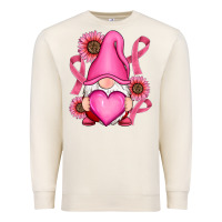 Sandshell Breast Cancer gnomes Premium Sweatshirt - RanaPortraitStore