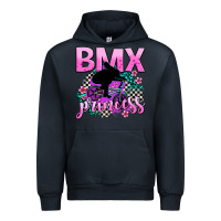 Navy bmx princess Urban Hoodie - AdoDesignShop