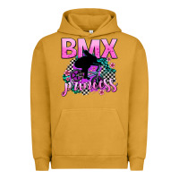 Pigment Peanut Butter bmx princess Urban Hoodie - AdoDesignShop