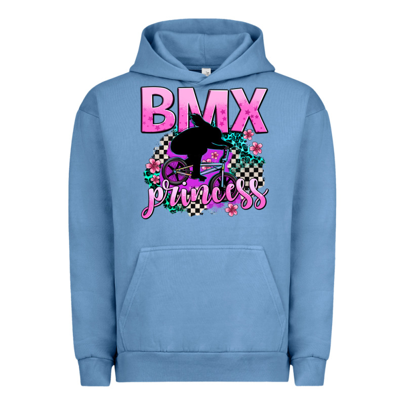 Bmx Princess Urban Hoodie by AdoDesignShop | Teevron