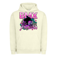 Pigment Pistachio bmx princess Urban Hoodie - AdoDesignShop