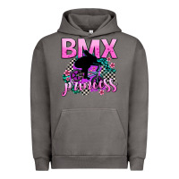 Pigment Tornado bmx princess Urban Hoodie - AdoDesignShop